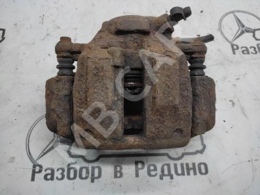 Суппорт передний левый MERCEDES-BENZ C-класс W203/S203/CL203 рестайлинг (2004 - 2008) — Разборка Мерседес