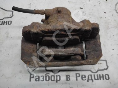 Суппорт передний левый MERCEDES-BENZ C-класс W203/S203/CL203 рестайлинг (2004 - 2008) — Разборка Мерседес