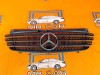 Решетка радиатора MERCEDES-BENZ Viano W639 (2003 - 2010) 3.2 AT (190 л.с.) фото 1 &mdash; Разборка Мерседес