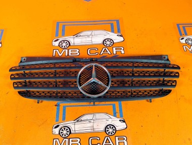 Решетка радиатора MERCEDES-BENZ Viano W639 (2003 - 2010) 3.2 AT (190 л.с.) &mdash; Разборка Мерседес