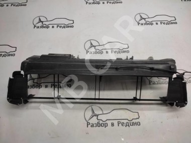 Кожух радиатора MERCEDES-BENZ C-класс W204/S204 (2006 - 2011) — Разборка Мерседес
