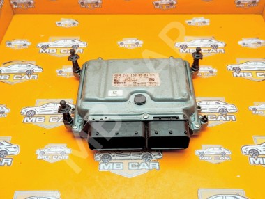 Блок управления двигателем MERCEDES-BENZ C-класс W204/S204 (2006 - 2011) — Разборка Мерседес