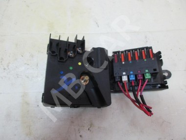 Блок предохранителей MERCEDES-BENZ E-класс W211/S211 рестайлинг (2006 - 2009) — Разборка Мерседес