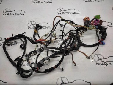 Проводка подкапотная MERCEDES-BENZ C-класс W205/S205/C205/A205 (2014 - 2018) — Разборка Мерседес