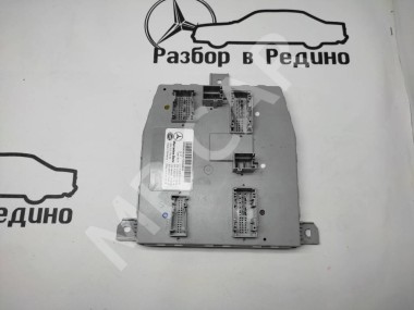 Блок SAM передний MERCEDES-BENZ GLC-класс X253 (2015 - 2019) — Разборка Мерседес