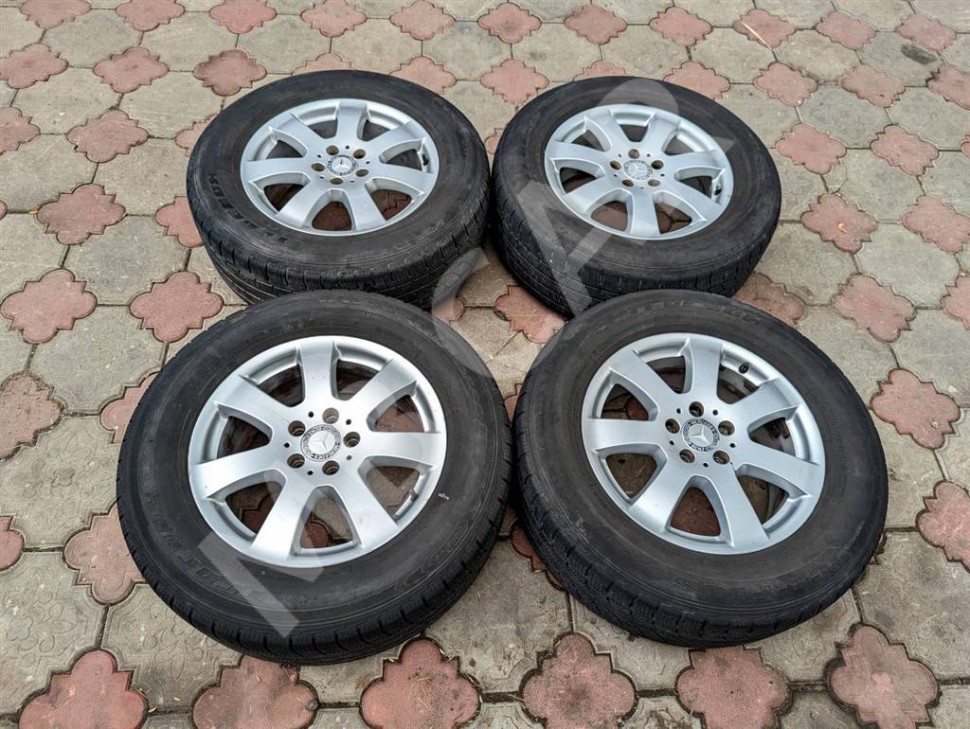 Колеса 17 MERCEDES-BENZ R-класс W251 (2005 - 2007) фото 1 — Разборка Мерседес