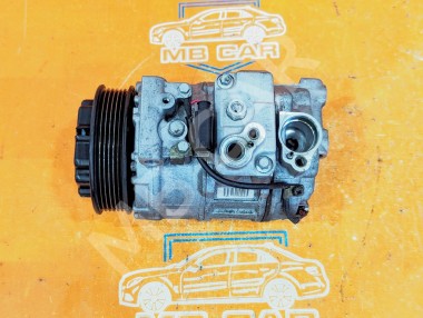 Компрессор кондиционера MERCEDES-BENZ C-класс W203/S203/CL203 (2000 - 2004) — Разборка Мерседес