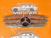 Решетка радиатора MERCEDES-BENZ M-класс W163 рестайлинг (2001 - 2005) фото 1 &mdash; Разборка Мерседес