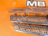 Решетка радиатора MERCEDES-BENZ M-класс W163 рестайлинг (2001 - 2005) фото 2 &mdash; Разборка Мерседес