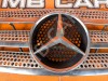 Решетка радиатора MERCEDES-BENZ M-класс W163 рестайлинг (2001 - 2005) фото 3 &mdash; Разборка Мерседес