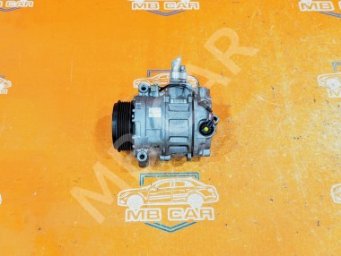 Компрессор кондиционера MERCEDES-BENZ CLK-класс C209/A209 (2002 - 2005) — Разборка Мерседес