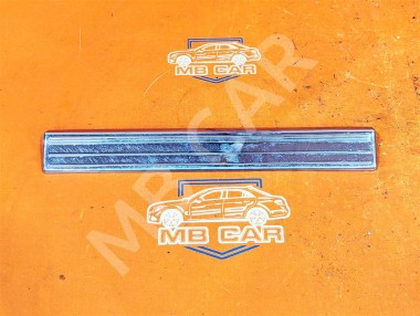 Накладка порога внутренняя MERCEDES-BENZ S-класс W220 рестайлинг (2002 - 2005) — Разборка Мерседес