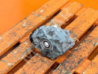 Редуктор передний MERCEDES-BENZ E-класс W211/S211 (2002 - 2006) — Разборка Мерседес