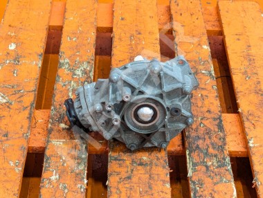 Редуктор передний MERCEDES-BENZ E-класс W211/S211 (2002 - 2006) — Разборка Мерседес