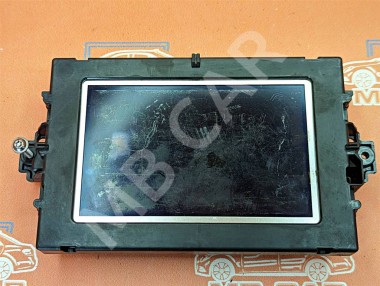 Монитор MERCEDES-BENZ C-класс W204/S204/С204 рестайлинг (2011 - 2015) — Разборка Мерседес