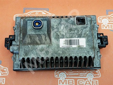 Монитор MERCEDES-BENZ C-класс W204/S204/С204 рестайлинг (2011 - 2015) — Разборка Мерседес