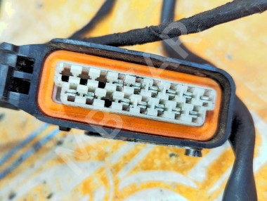 Проводка моторная MERCEDES-BENZ E-класс W124/S124/C124/A124 (1984 - 1997) — Разборка Мерседес