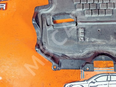 Защита двигателя MERCEDES-BENZ GLC-класс X253 рестайлинг (2019 - 2025) &mdash; Разборка Мерседес