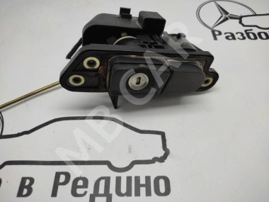 Ручка открытия багажника MERCEDES-BENZ S-класс W220 (1998 - 2005) — Разборка Мерседес