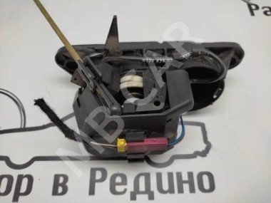 Ручка открытия багажника MERCEDES-BENZ S-класс W220 (1998 - 2005) — Разборка Мерседес