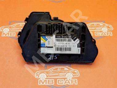 Джойстик MERCEDES-BENZ CL-класс C215 (1999 - 2002) — Разборка Мерседес