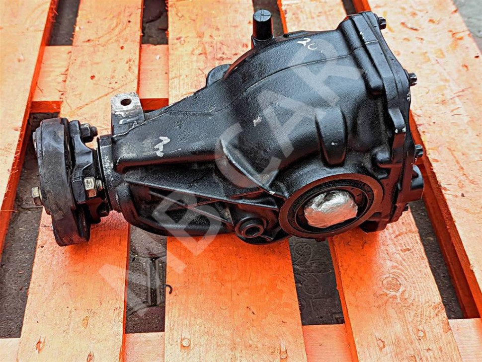 Редуктор задний MERCEDES-BENZ CLK-класс C209/A209 (2002 - 2005) фото 1 — Разборка Мерседес