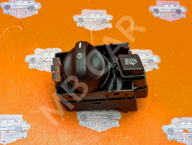 Переключатель света MERCEDES-BENZ S-класс W220 (1998 - 2005) — Разборка Мерседес