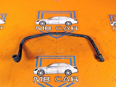 Патрубок ОЖ MERCEDES-BENZ Viano W639 (2003 - 2010) 3.2 AT (190 л.с.) &mdash; Разборка Мерседес