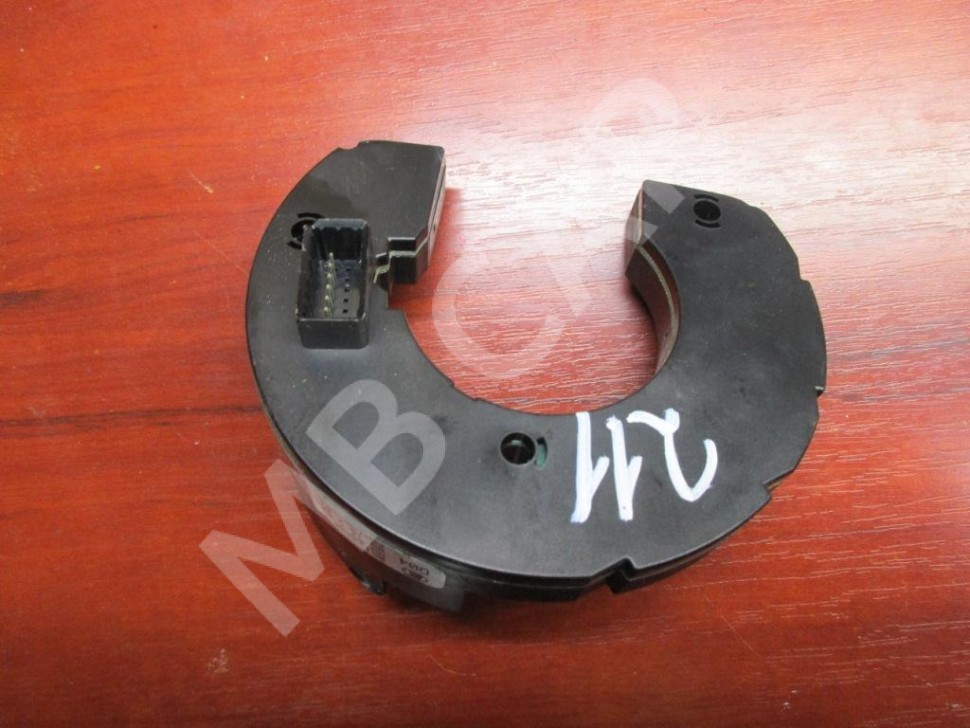 Датчик угла поворота MERCEDES-BENZ E-класс W211/S211 (2002 - 2006) фото 1 — Разборка Мерседес
