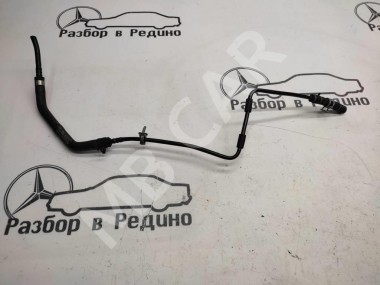 Трубка вентиляции MERCEDES-BENZ S-класс W222/C217/A217 рестайлинг (2017 - 2020) — Разборка Мерседес
