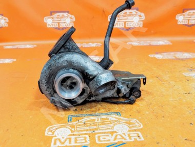 Турбина MERCEDES-BENZ E-класс W211/S211 (2002 - 2006) — Разборка Мерседес