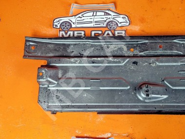 Защита днища MERCEDES-BENZ GLK-класс X204 (2008 - 2012) &mdash; Разборка Мерседес