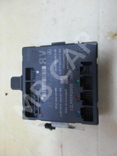 Блок двери MERCEDES-BENZ C-класс W204/S204 (2006 - 2011) — Разборка Мерседес