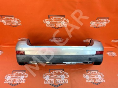 Бампер задний MERCEDES-BENZ GL-класс X164 рестайлинг (2009 - 2012) — Разборка Мерседес
