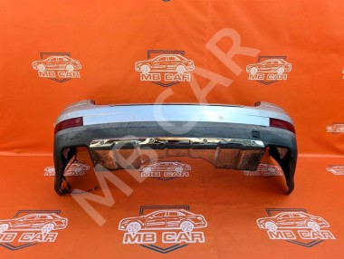 Бампер задний MERCEDES-BENZ GL-класс X164 рестайлинг (2009 - 2012) — Разборка Мерседес