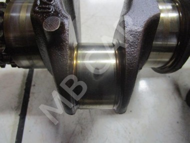 Коленвал MERCEDES-BENZ C-класс W202/S202 (1993 - 1997) — Разборка Мерседес