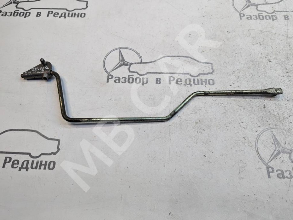 Тяга АКПП MERCEDES-BENZ E-класс W211/S211 (2002 - 2006) фото 1 — Разборка Мерседес