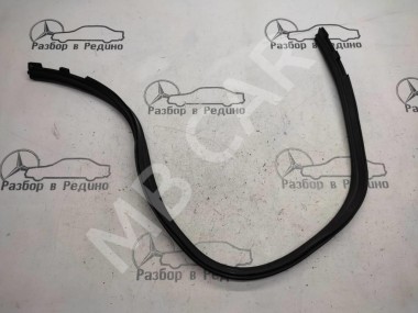 Уплотнитель моторного отсека MERCEDES-BENZ S-класс W220 рестайлинг (2002 - 2005) — Разборка Мерседес