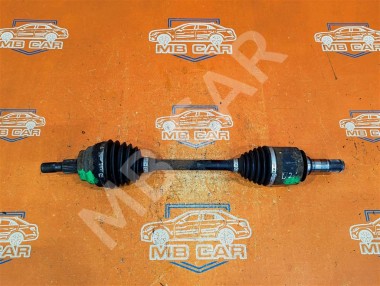 Привод передний левый MERCEDES-BENZ M-класс W164 рестайлинг (2008 - 2011) — Разборка Мерседес