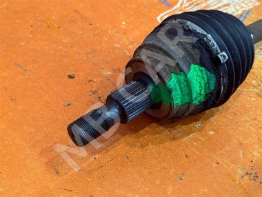 Привод передний левый MERCEDES-BENZ M-класс W164 рестайлинг (2008 - 2011) — Разборка Мерседес