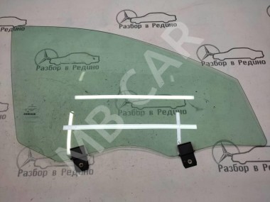Стекло переднее правое MERCEDES-BENZ S-класс W221 (2005 - 2009) — Разборка Мерседес