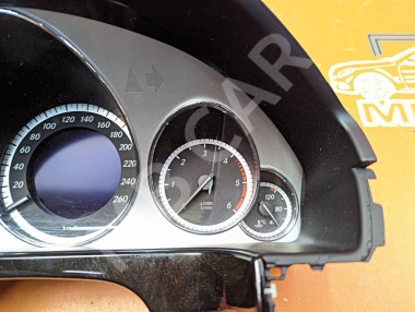 Щиток приборов MERCEDES-BENZ E-класс W212/S212/C207/A207 рестайлинг (2013 - 2016) — Разборка Мерседес