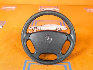Руль MERCEDES-BENZ M-класс W163 рестайлинг (2001 - 2005) &mdash; Разборка Мерседес
