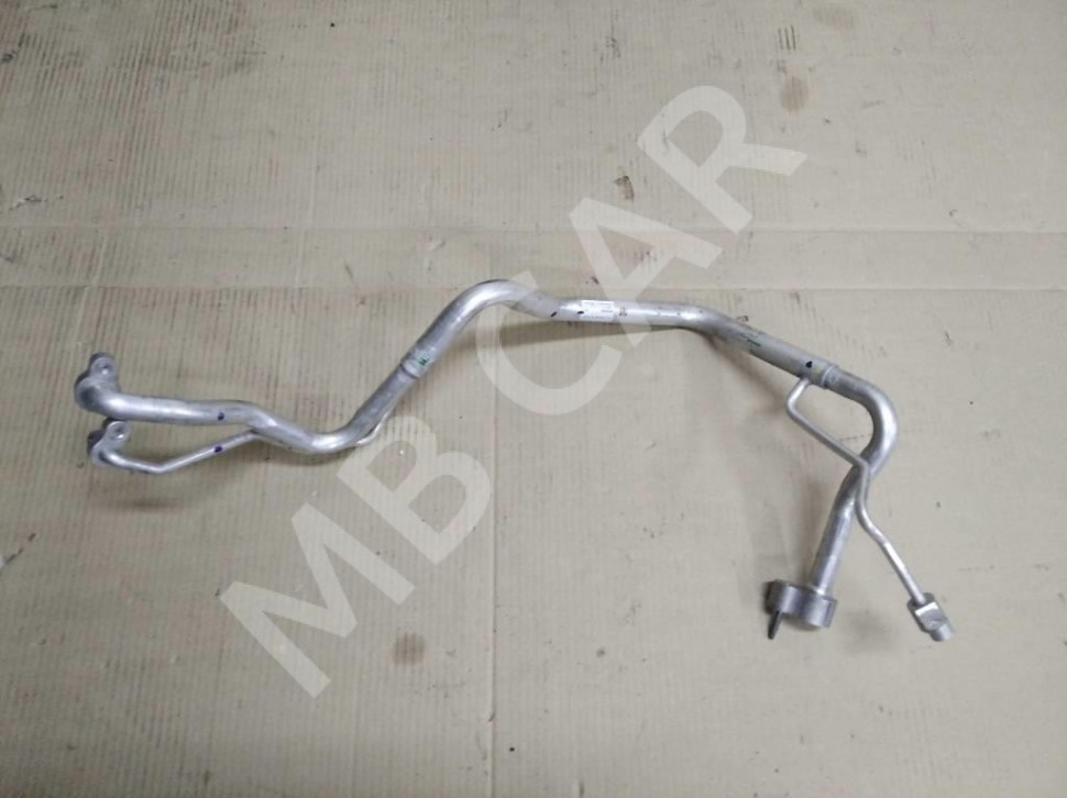 Трубка кондиционера MERCEDES-BENZ B-класс W246 рестайлинг (2014 - 2018) фото 1 &mdash; Разборка Мерседес