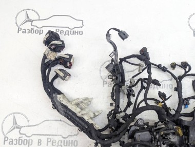 Проводка моторная MERCEDES-BENZ C-класс W205/S205/C205/A205 (2014 - 2018) — Разборка Мерседес