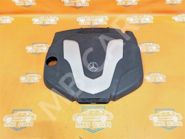 Крышка двигателя декоративная MERCEDES-BENZ GLE-класс Coupe C292 (2015 - 2019) — Разборка Мерседес