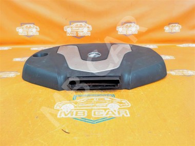 Крышка двигателя декоративная MERCEDES-BENZ GLE-класс Coupe C292 (2015 - 2019) — Разборка Мерседес