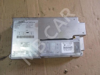 Блок мультимедиа MERCEDES-BENZ S-класс W220 рестайлинг (2002 - 2005) — Разборка Мерседес