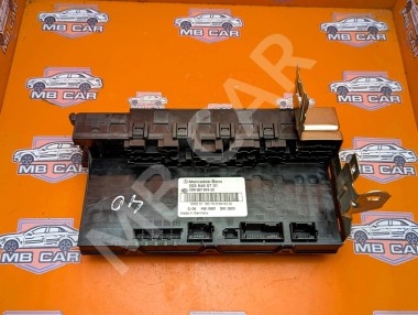 Блок SAM задний MERCEDES-BENZ C-класс W203/S203/CL203 (2000 - 2004) — Разборка Мерседес