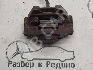 Суппорт задний левый MERCEDES-BENZ S-класс W220 (1998 - 2005) — Разборка Мерседес